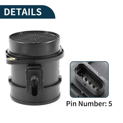 Mass Air Flow Sensor for Hyundai Veracruz (2007-2012) - 1 x Meter Assembly
