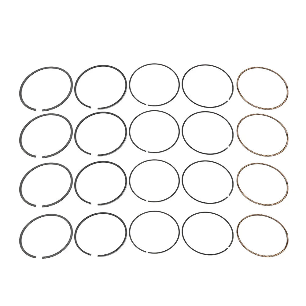 4 x Piston Rings for Suzuki GSXR1000 2001-2004