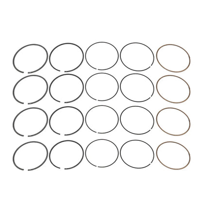 4 x Piston Rings for Suzuki GSXR1000 2001-2004