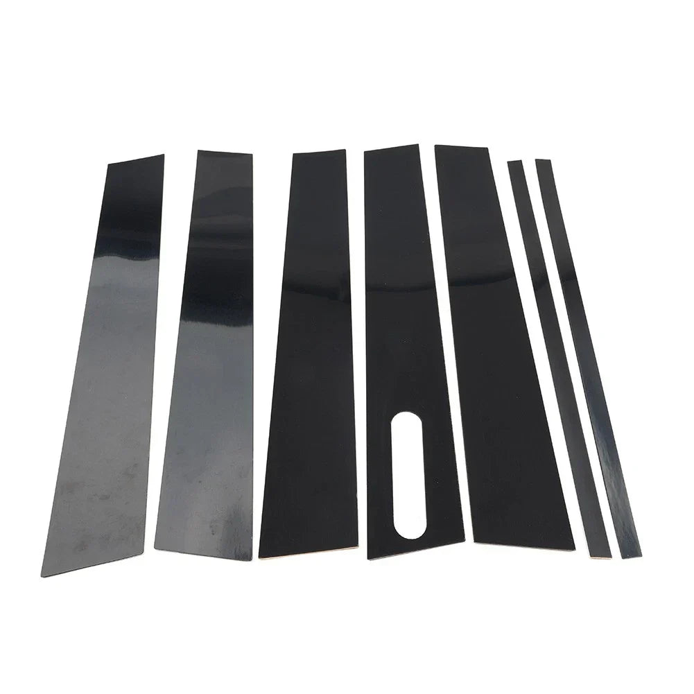 7 x Door Window Cover Trim Set for Ford Explorer Sport Trac (2001-2005)