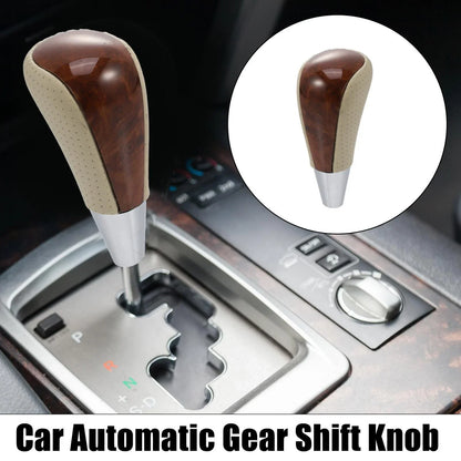 Automatic Gear Stick Shift Knob for Toyota RAV4 Camry Corolla (2000-2023)