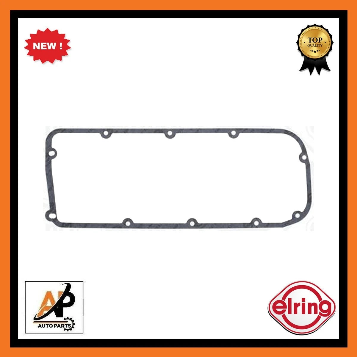 Cylinder Head Cover Gasket Replacement for Citroën  Z7U 734 (2007–2011)