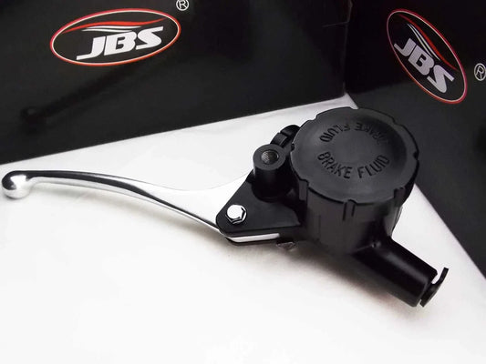 14mm Front Brake Master Cylinder Lever Assembly for Suzuki GT550 (72-79)