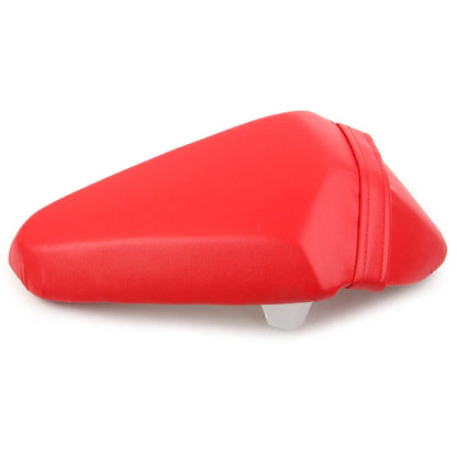Red Rear Passenger Seat Pillion for Kawasaki Ninja 400 EX400 (2018-2021)