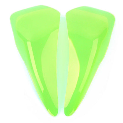 Green Front Headlight Guard Lens Cover for Honda Force 155 (2016-2021)