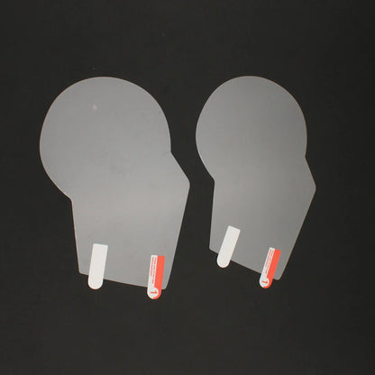 Scratch Film Dashboard Screen Protector for APRILIA DORSODURO 750 (2008-2016)