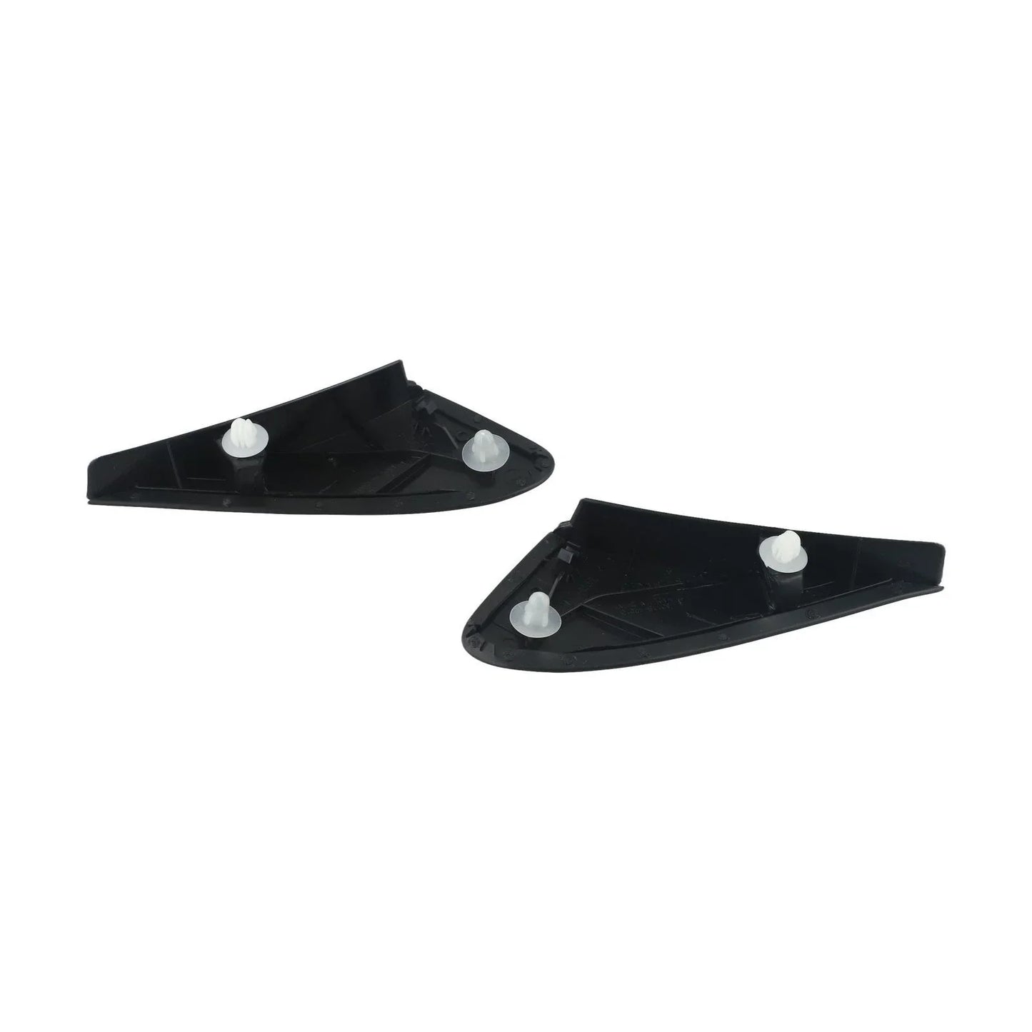 Side View Mirror Mudguard Trim Cover 2 x L&R for Toyota Corolla (2008–2013)