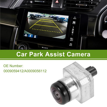 Front View Camera for Mercedes-Benz X290 C257 C167 X166 (2018-2023)