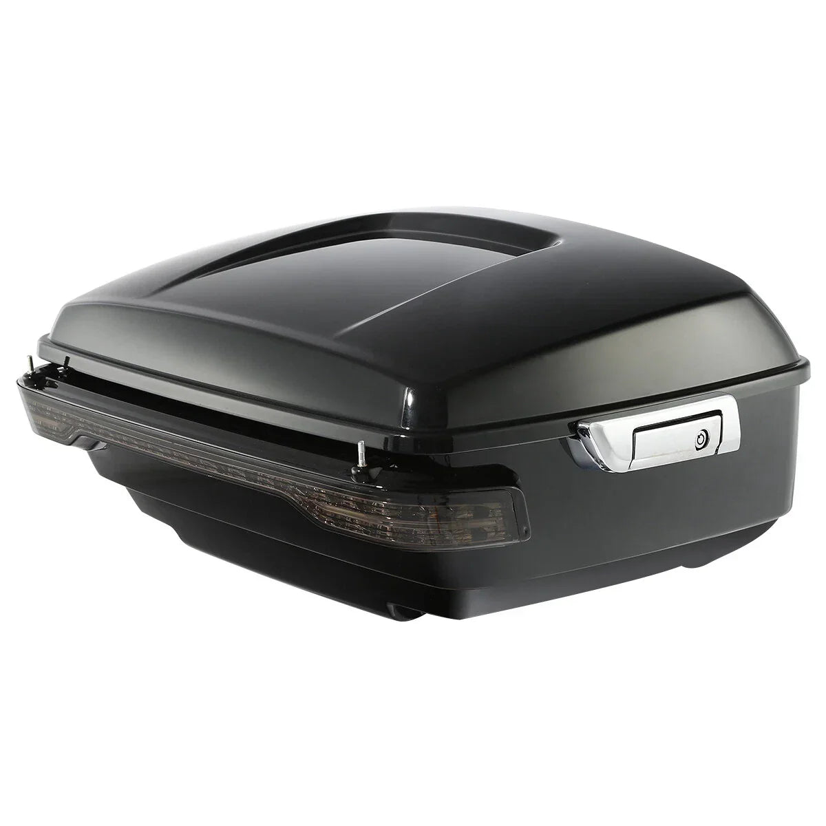 Smoked LED Side Marker Lights for Harley Touring (2014-2025)