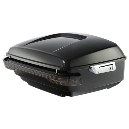 Smoked LED Side Marker Lights for Harley Touring (2014-2025)