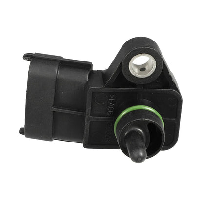 Intake Pressure MAP Sensor for Hyundai Niro (2017-2023) - Plastic Metal Black
