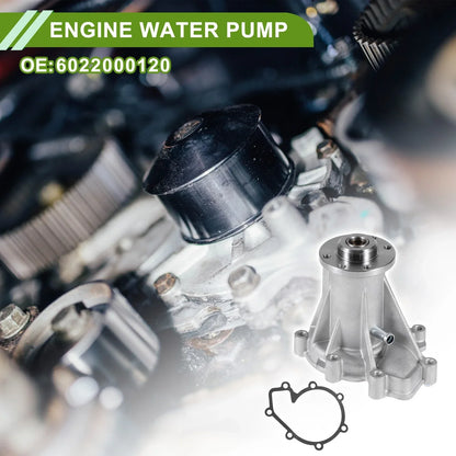 Water Pump for Mercedes-Benz E-Class (2003-2009)