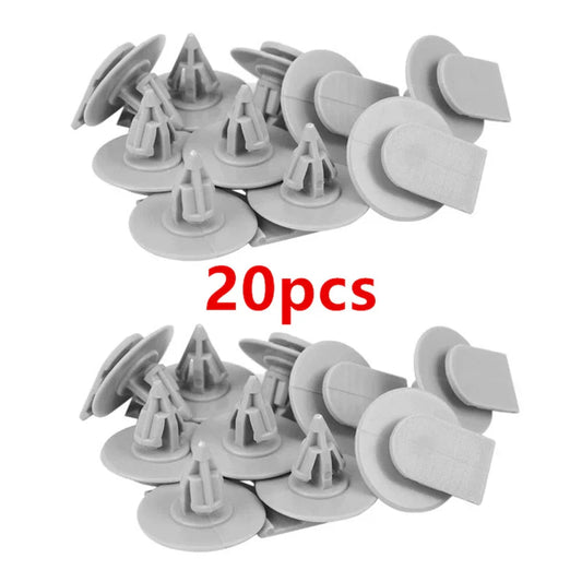 20 x Fender Moulding Retainers for BMW Mini Cooper S (2002-2012)