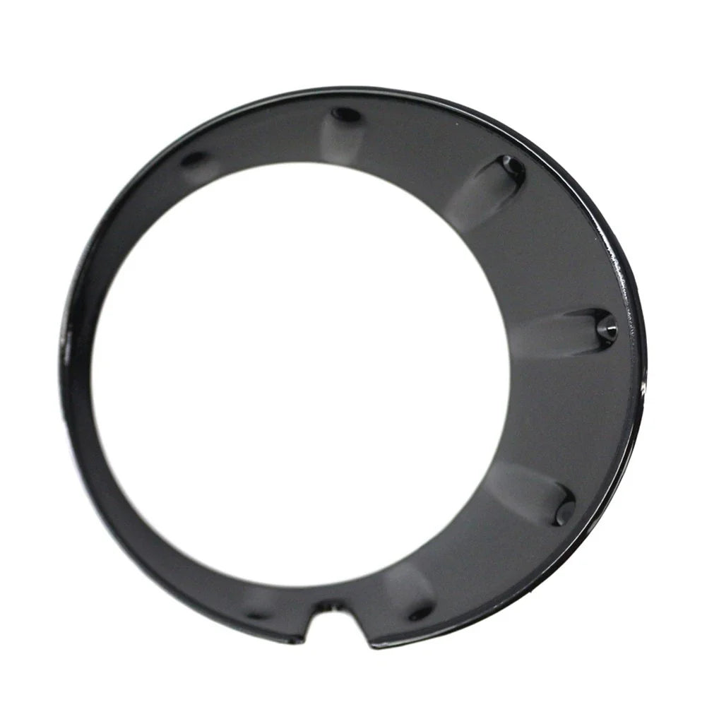 Left Side Fog Light Lamp Ring Cover for BMW Mini Cooper R55 R56 R57 R58 R59 (2007-2015)