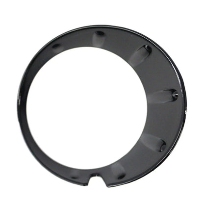 Left Side Fog Light Lamp Ring Cover for BMW Mini Cooper R55 R56 R57 R58 R59 (2007-2015)