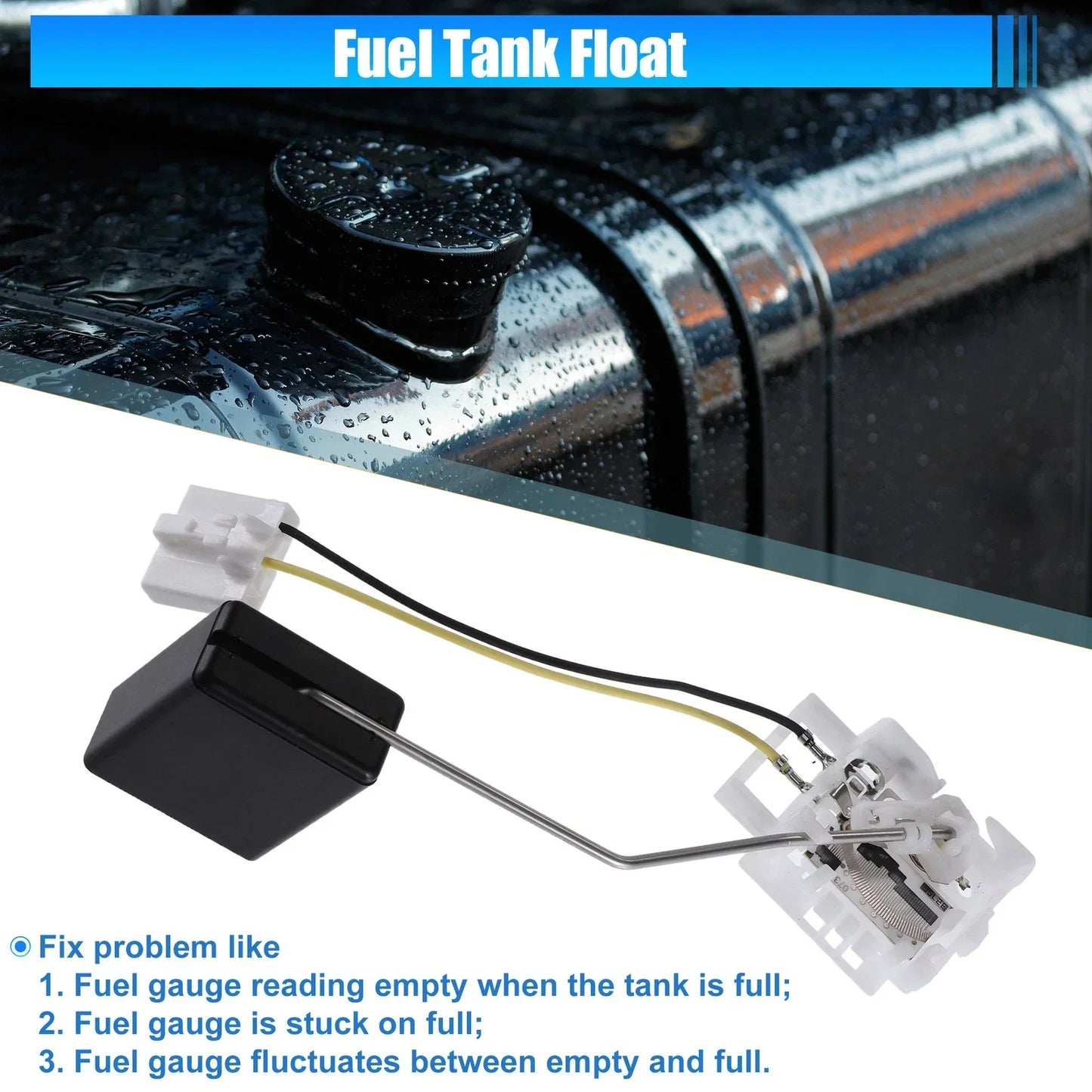 Fuel Tank Float Gauge Sending Unit for Honda Accord (2003-2007)