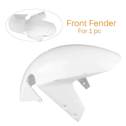Front Fender Mudguard for SUZUKI GSXR1000 GSXR600 GSXR750 (2000-2003)