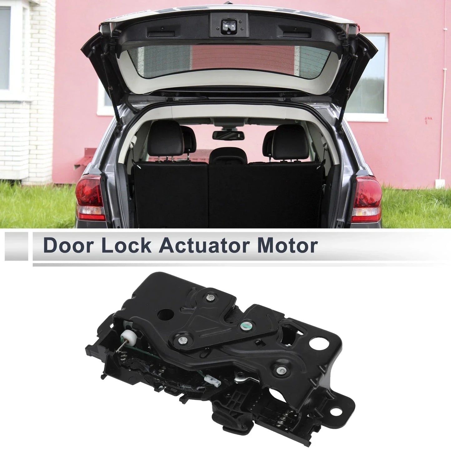 Rear Liftgate Door Lock Actuator for BMW 430i xDrive (2021 - 2024)