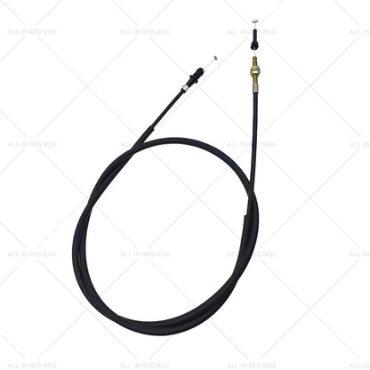 Throttle Control Cable for Mitsubishi Pajero IO GLX H77W 2.0L 4WD (1999-2007)