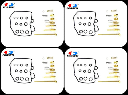 Carburetor Repair Kit for Honda CB750 KZ DOHC (1979) - 4 x Rebuild Parts