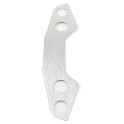 Meter Cover for Honda CB400 Super Boldor (Durable Silver)