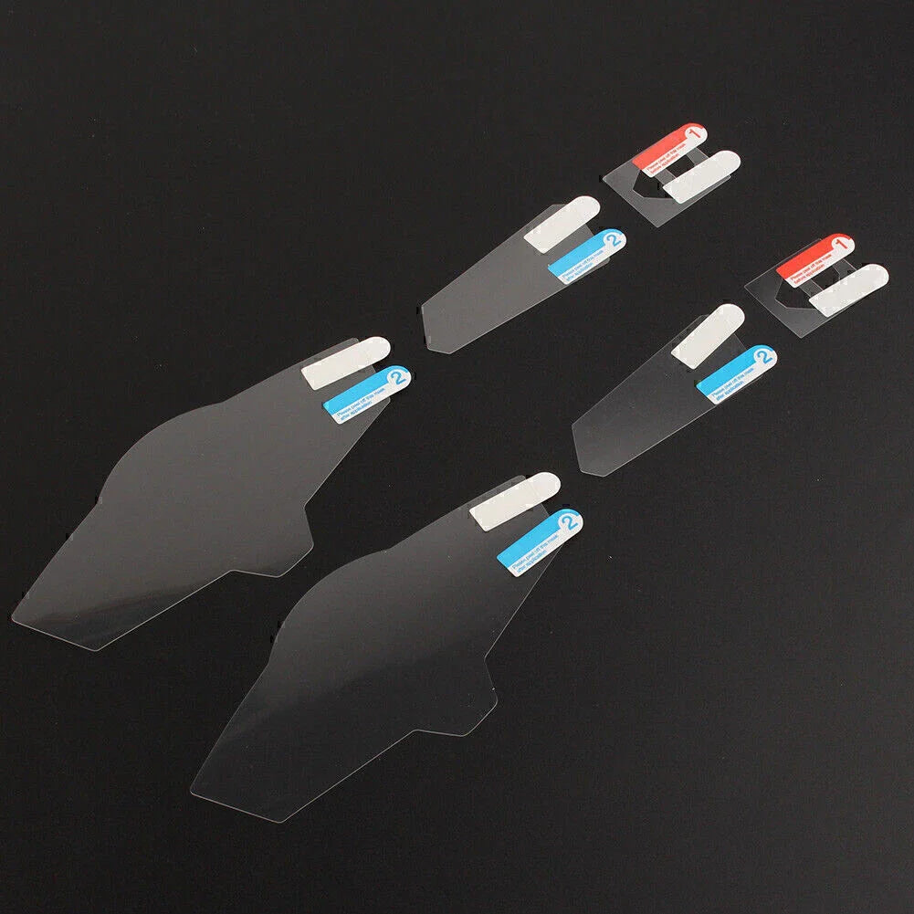 Scratch Protection Film Screen Protector for Kawasaki Ninja 300 Z300