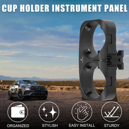Cup Holder for Mercedes-Benz W221 2006-2009 Drink Holder, Practical Design