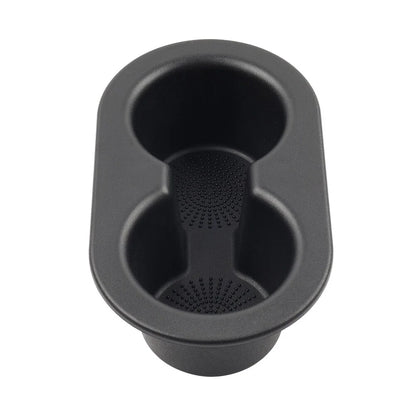 Dual Rear Seat Cup Holder for Dodge RAM 1500 2500 3500 4500 (2002-2023)