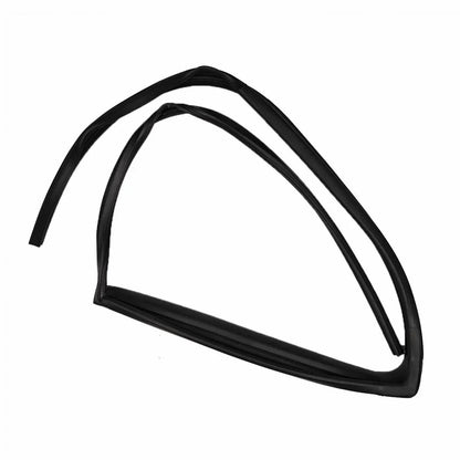 Glass Run Door Channel Rubber RL Fits Nissan Sunny Sentra B13 4D Sedan 90-93 D11