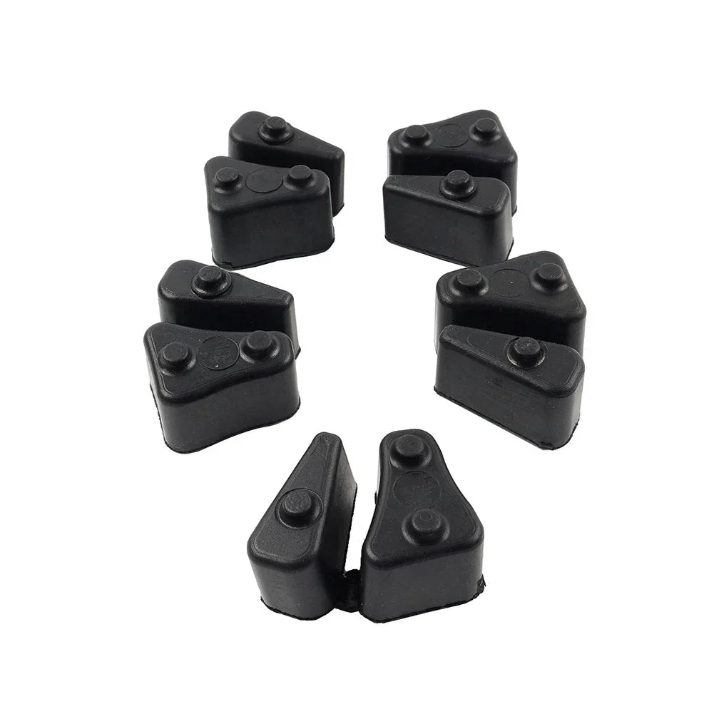 Rear Wheel Sprocket Damper Set for Honda VTR1000, CRF1000 (1997-2019)