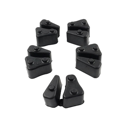 Rear Wheel Sprocket Damper Set for Honda VTR1000, CRF1000 (1997-2019)