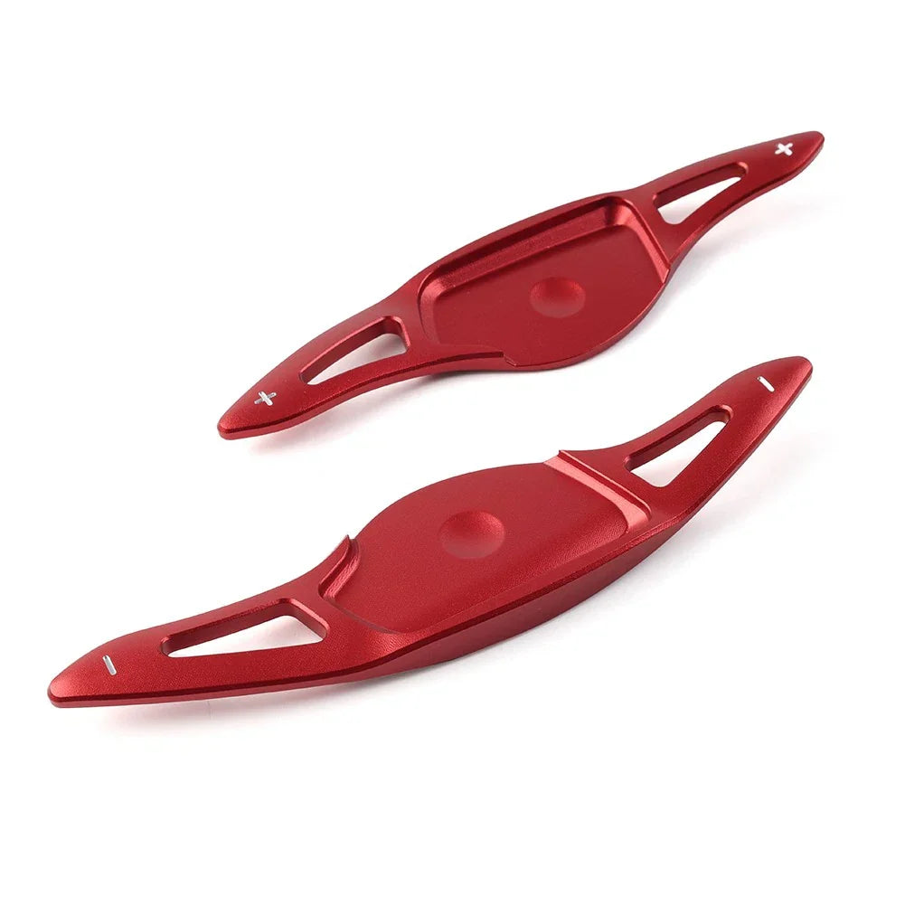 Steering Wheel Paddle Shifter for Hyundai Genesis G90 EQ900 2016-2022 Red