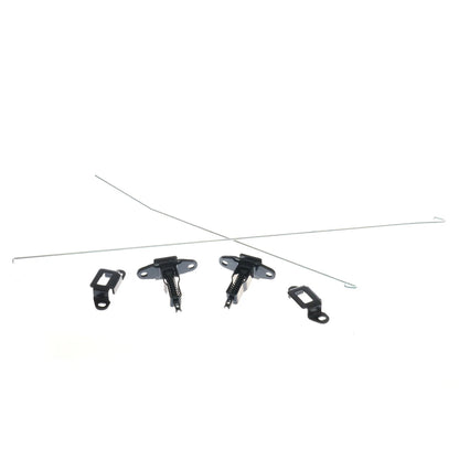 Tail gate Lock Latch for Isuzu TF TFR Holden Rodeo Chevrolet LUV 1988-2002