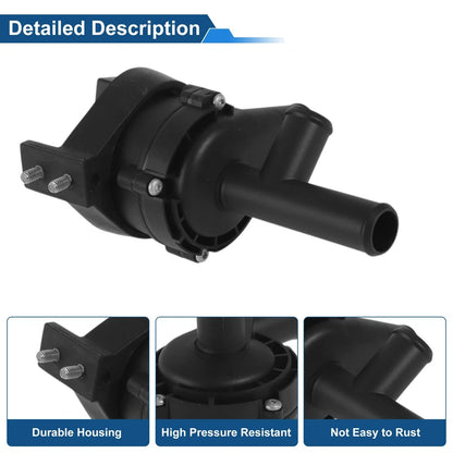 Auxiliary Cooling Water Pump for Mercedes-Benz S-Class (2005-2013) 1 x Pc