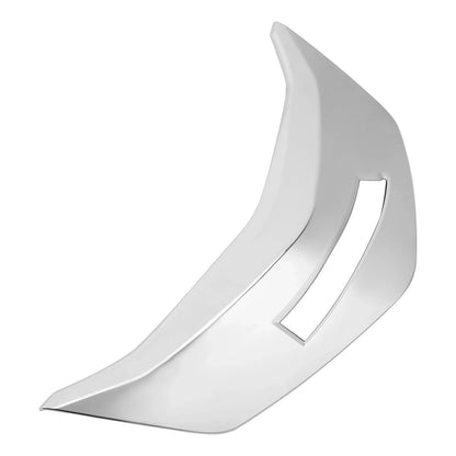 Chrome ABS Front Fairing Vent Accent Trim for Honda Goldwing 1800 (2018-2025)