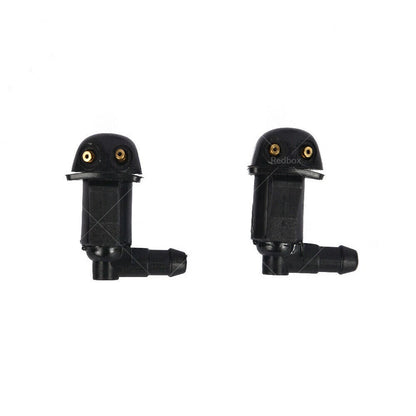 Windscreen Spray Washer Nozzles for Toyota LandCruiser 70-79