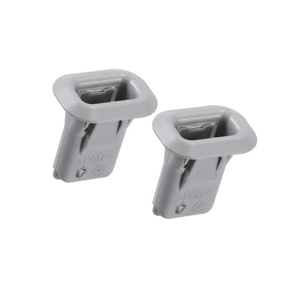 Rear Seat Cushion Pad Clips Set for Mercedes-Benz A220 (2019-2021)