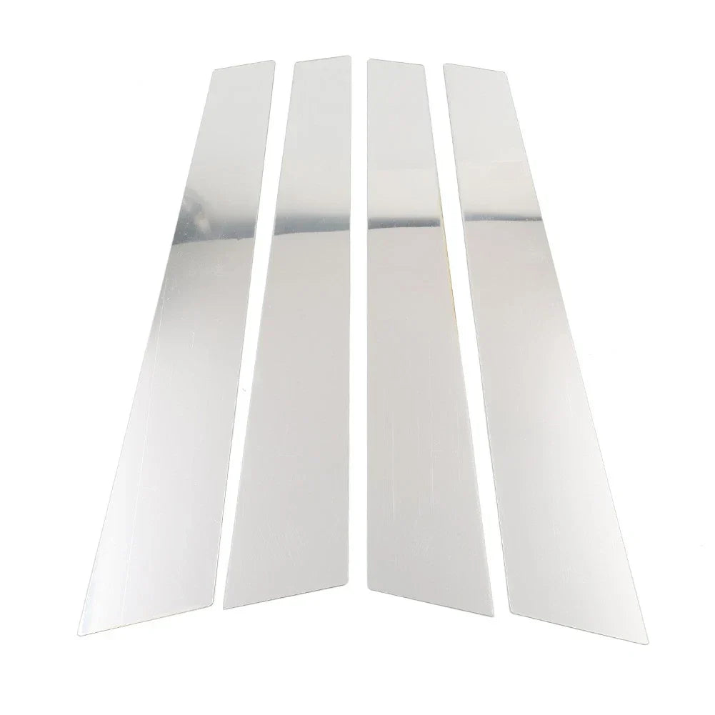 4 x Door Window Cover Trim for Porsche Panamera (2009-2016)