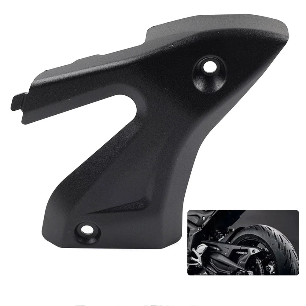 Rear Chain Guard Cover for Trident 660 (2021-2024)
