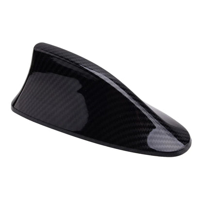 Carbon Fiber Style Roof Antenna Shark Fin Cover for BMW 5/7 F10 F11 F02 F01
