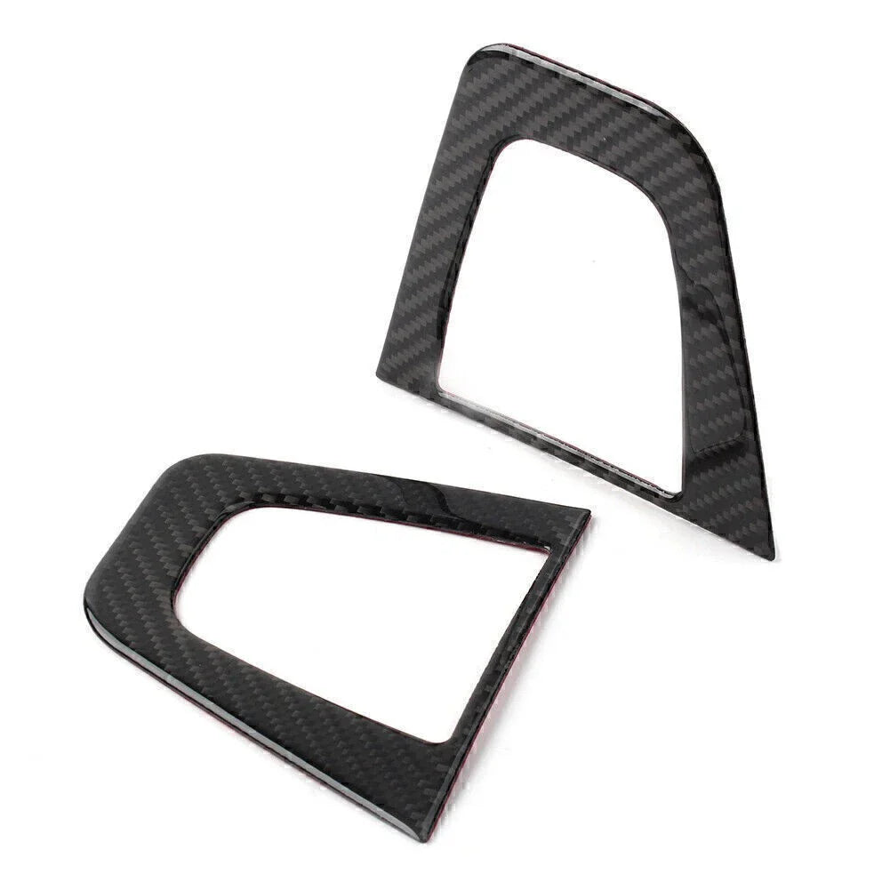 Speaker Frame Trim for Subaru Forester 2013-2018 Carbon Fiber