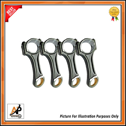 Connecting Rod Set Heavy Duty for Land Rover Discovery Sport 2.2D (2015–2019)