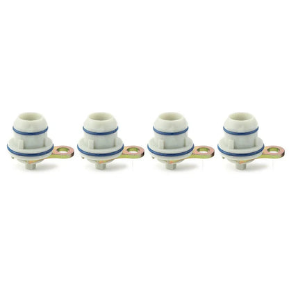 Set of 4 Expansion Plugs for Chrysler Dodge Jeep Ram (2002-2023)