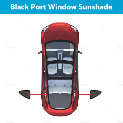 Sunroof Shade UV Film Blind for Tesla Model Y (2020-2023)