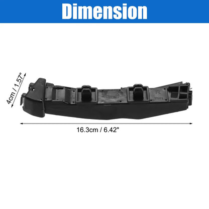 Right Side Front Bumper Mounting Bracket for Honda Accord (2013-2018)