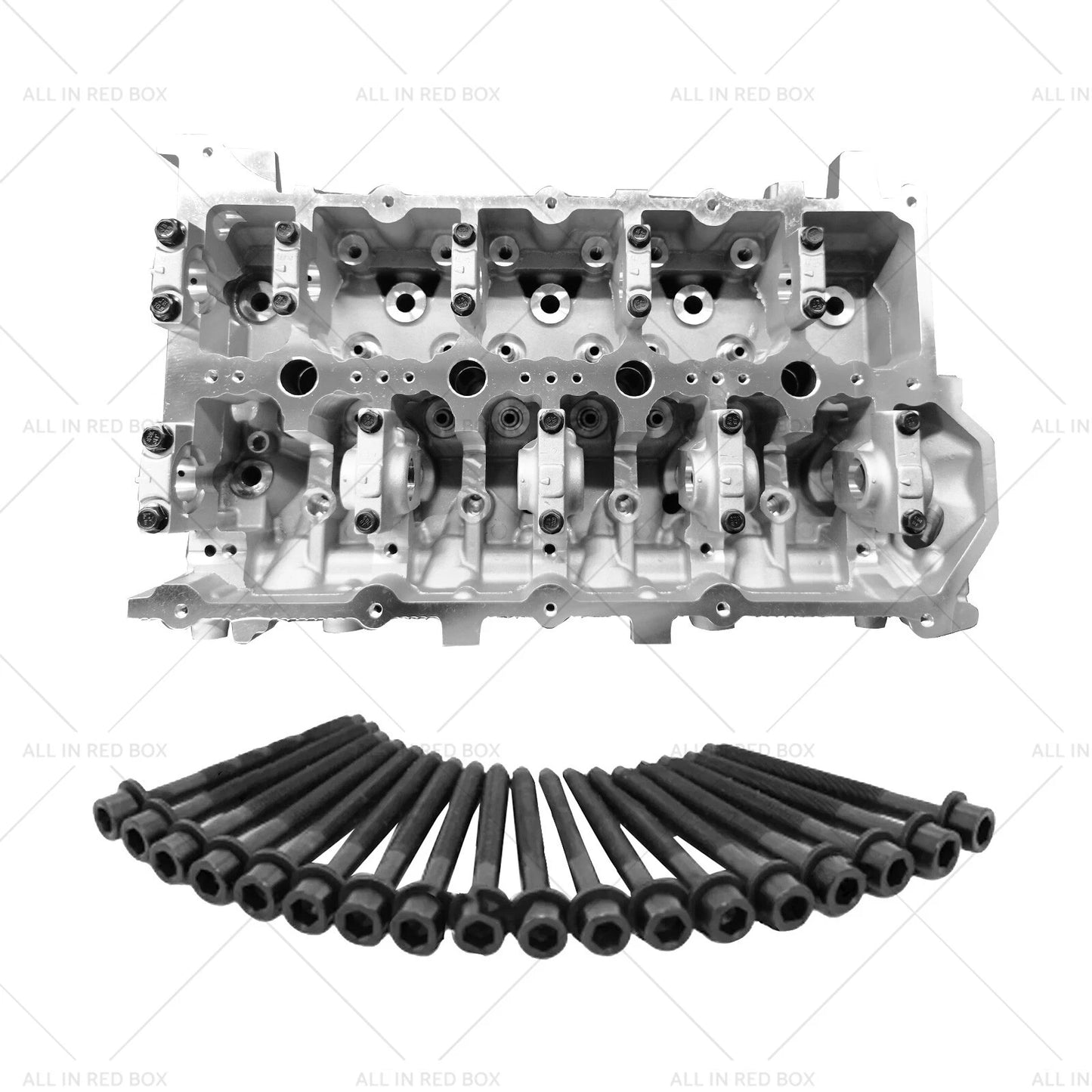 Cylinder Head & Bolts for Mitsubishi Triton Pajero Sport 2.4L Diesel