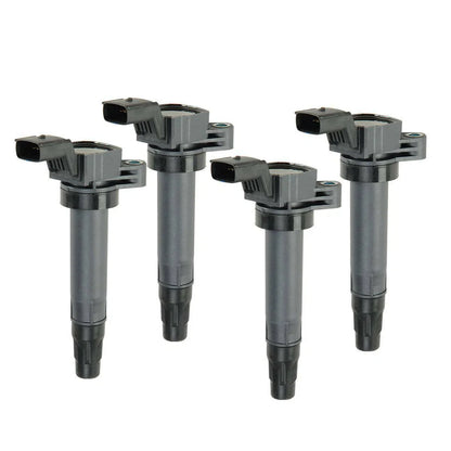 4 x Ignition Coil Pack for Holden Barina Spark MJ 1.2L (2013-2015)