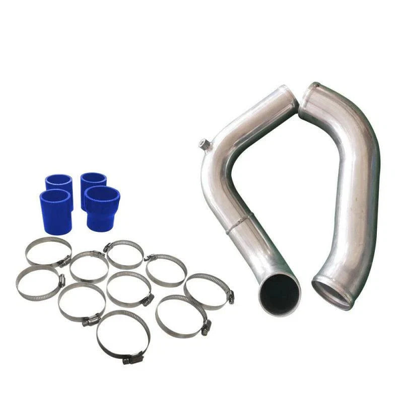 Aluminum Intercooler Piping for Nissan Patrol GU Y61 ZD30 Diesel (2000-2016)