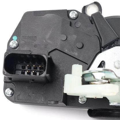 Driver Side Door Latch Lock Actuator for Chevy Suburban GMC Yukon Sierra (2007-2014)