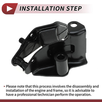 Engine Motor Mount for Honda Accord 7th Gen (2003-2007)